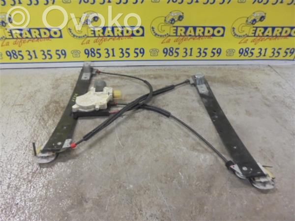 Ford Mondeo MK IV Motorino deflettore/vetro