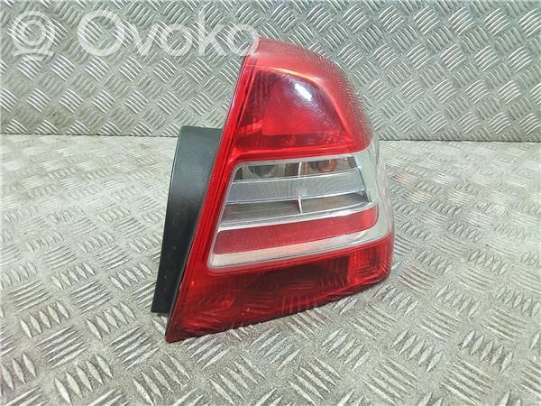 Renault Megane II Lámpara de faros/luces traseros 