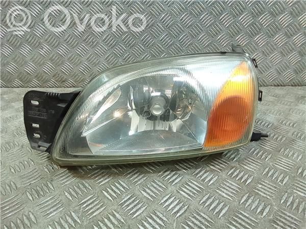 Ford Fiesta Scheinwerfer 