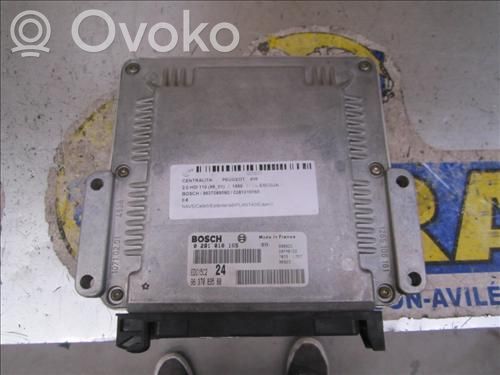Peugeot 406 Engine control unit/module ECU 