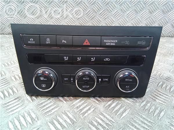 Seat Leon (5F) Air conditioning (A/C) switch 