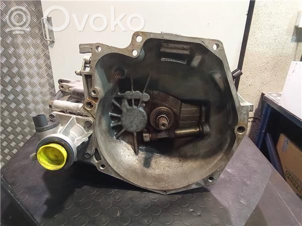 Chrysler Voyager Manual 5 speed gearbox 