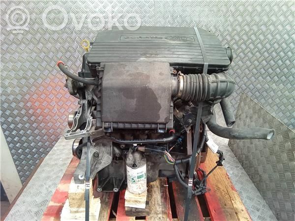 Motor completo   A9JB
