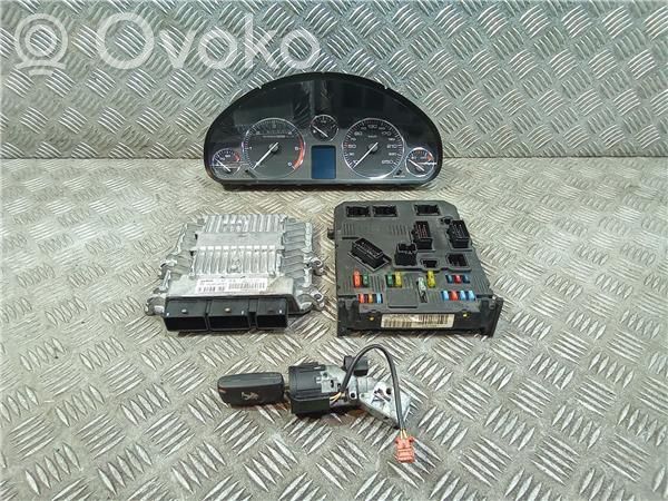 Peugeot 407 Kit sistema Start/Stop 