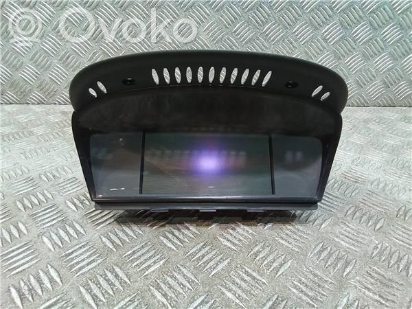 BMW 5 E60 E61 Centralina/modulo navigatore GPS 