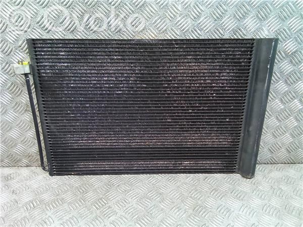 BMW 5 E60 E61 Radiatore aria condizionata (A/C) (abitacolo) 