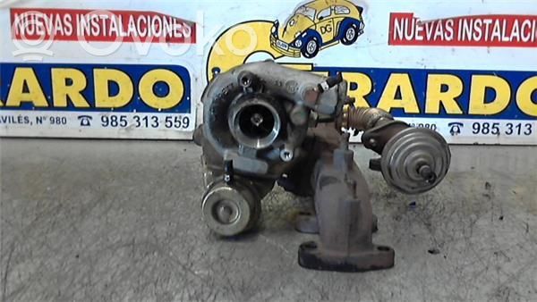 Seat Cordoba (6K) Turbo 