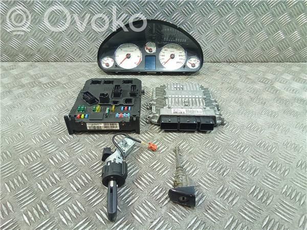 Peugeot 407 Kit sistema Start/Stop 