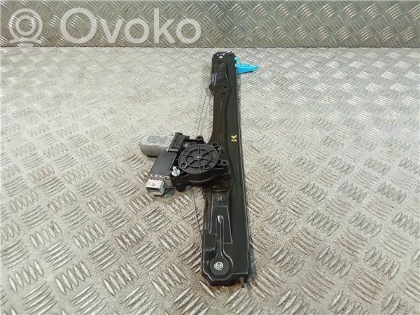 Opel Combo D Motor geam ventilare 