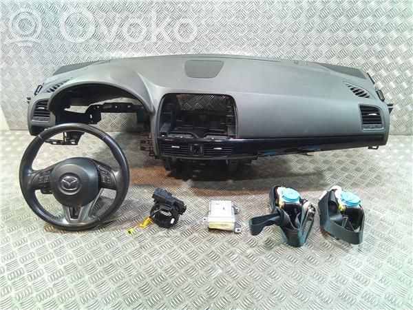 Mazda CX-5 Set di airbag 