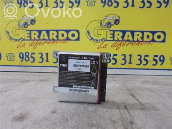 Fiat Panda II Centralina/modulo airbag 