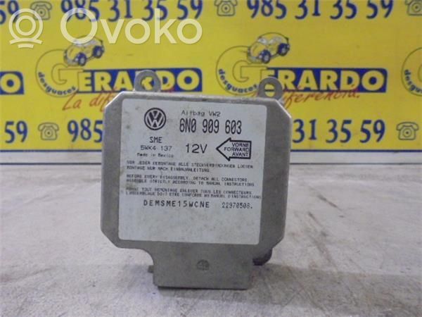 Seat Ibiza II (6k) Centralina/modulo airbag