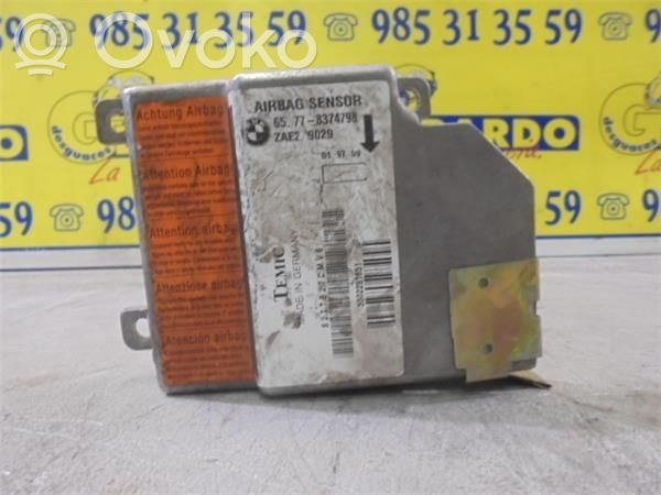BMW 3 E36 Centralina/modulo airbag
