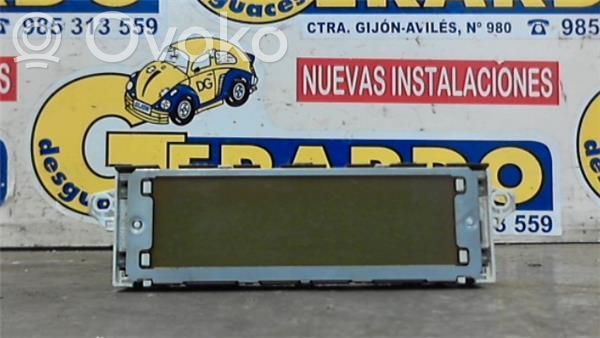 Unité / module navigation GPS   9666483780
