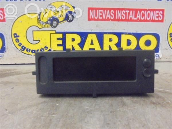 Renault Clio III Unitate/modul control navigație GPS 