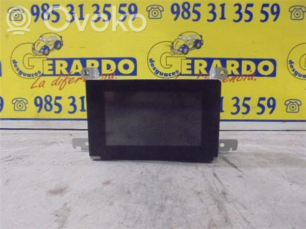 Nissan Primera Unitate/modul control navigație GPS 