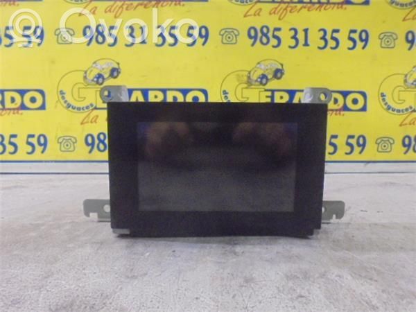 Nissan Primastar Centralina/modulo navigatore GPS 