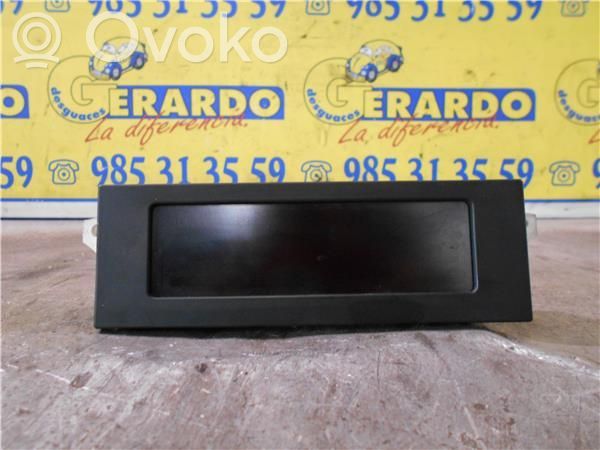 GPS navigation control unit/module   96597970XT