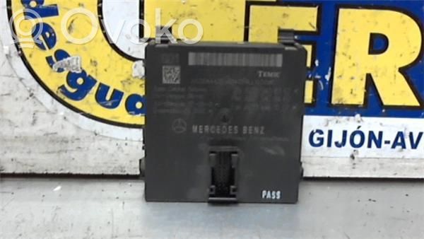 Mercedes-Benz S W221 Unitate/modul de control motor 