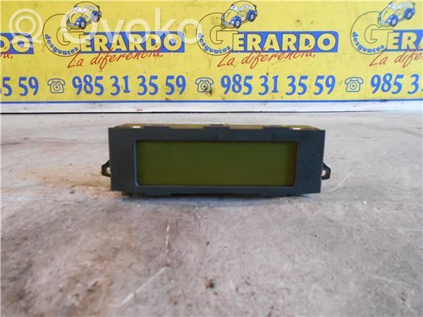 Centralina/modulo navigatore GPS   9659062380