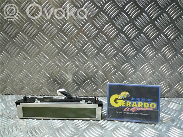 GPS navigation control unit/module   BHB6611J0A,4579001493
