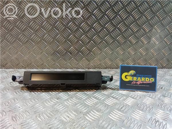 GPS navigation control unit/module   CG15611J0,14789682
