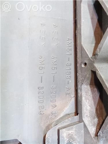 Ford Focus Kratka dolna zderzaka przedniego 