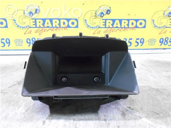 Opel Zafira B Centralina/modulo navigatore GPS 