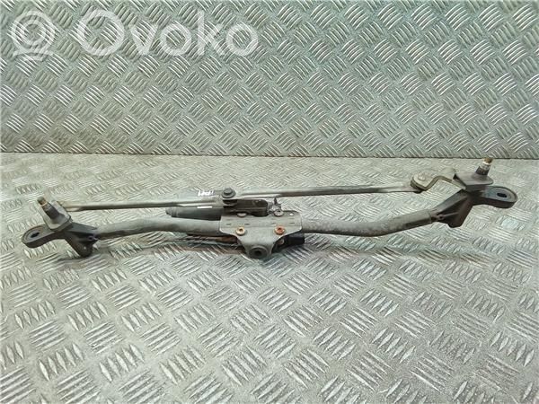 Skoda Fabia Mk2 (5J) Motorino del tergicristallo 