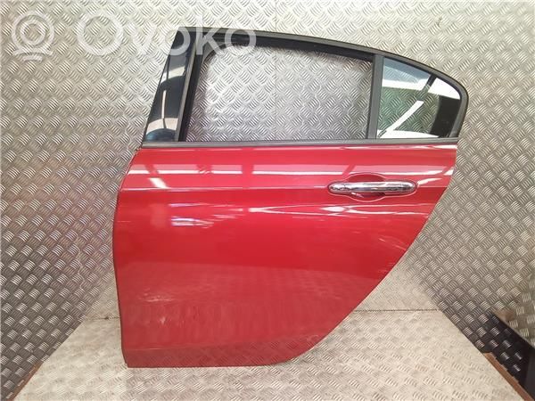 Fiat Tipo Puerta trasera 