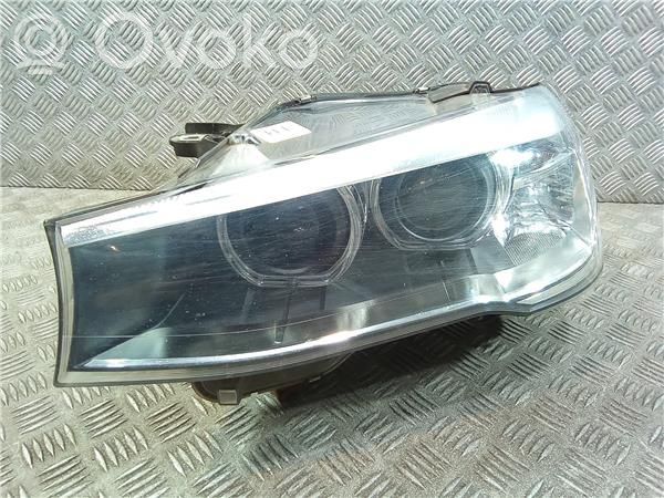 BMW X3 F25 Lampa przednia 