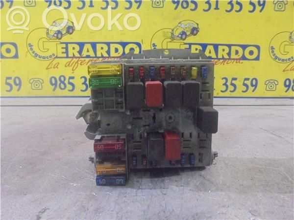 Fiat Stilo Fuse module 