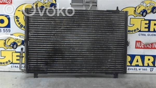 Peugeot 206 Radiatore aria condizionata (A/C) (abitacolo) 