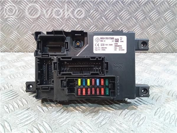 Fiat Grande Punto Modulo fusibile 