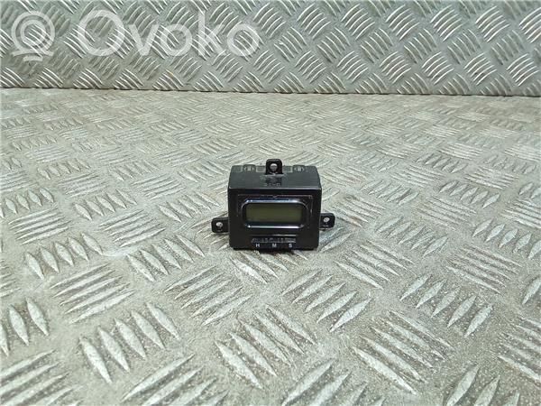 SsangYong Actyon sports I Clock 