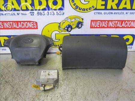 Hyundai H-1, Starex, Satellite Kit d’airbag