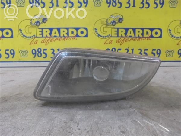 Luz de niebla delantera