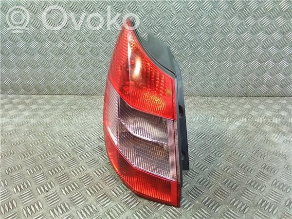 Renault Scenic II - Grand scenic II Bec lampă spate