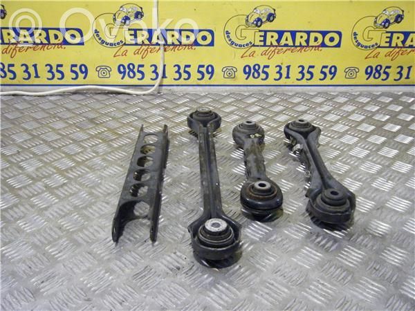 Other front suspension part