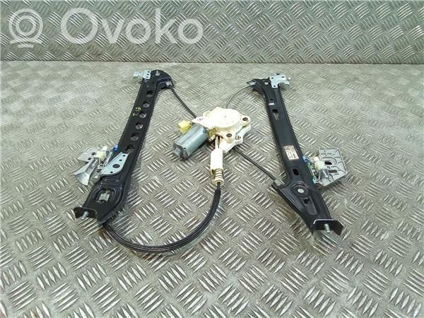 Mercedes-Benz CLS C219 Motorino deflettore/vetro