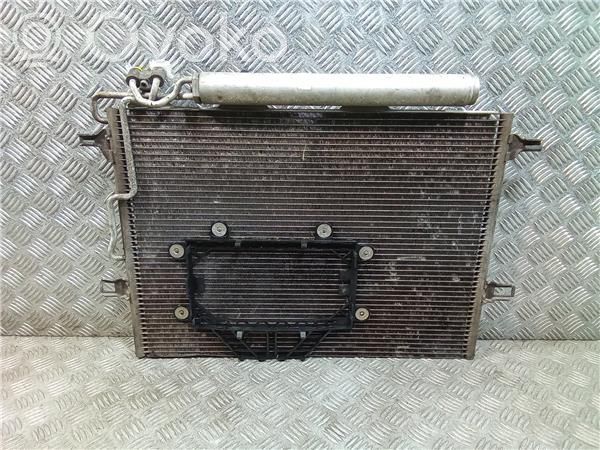 Mercedes-Benz CLS C219 Radiator (interior) aer condiționat (A/C) 
