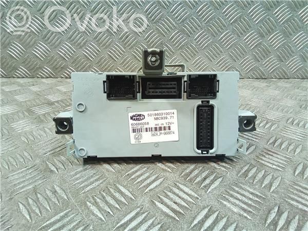 Alfa Romeo 159 Unitate/modul de control motor 