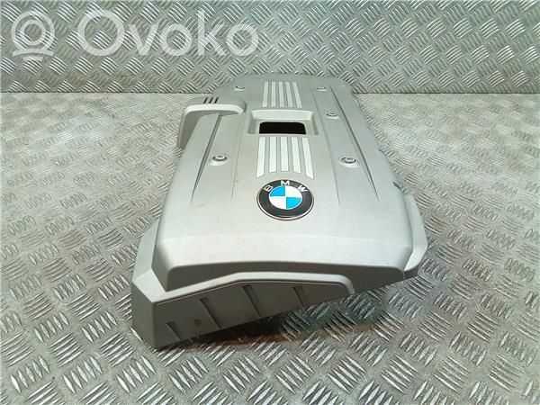 BMW 5 E60 E61 Engine cover (trim) 