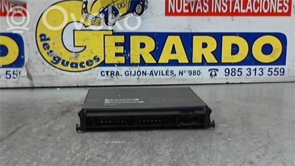 Mercedes-Benz S W221 Modulo di controllo sedile