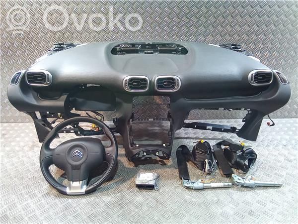 Citroen C4 I Picasso Set di airbag 