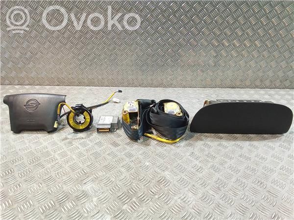 SsangYong Korando Set di airbag 
