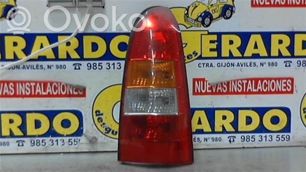 Lámpara de faros/luces traseros