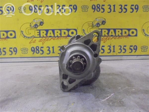 Honda Civic Starteris 