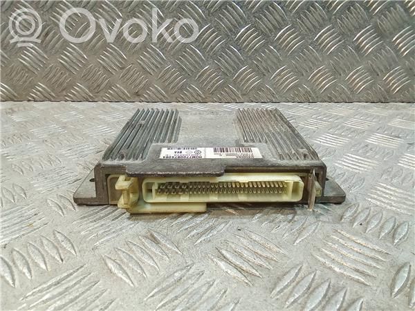 Renault Megane I Sterownik / Moduł skrzyni biegów 