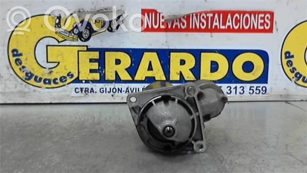 Fiat Punto (188) Starteris 